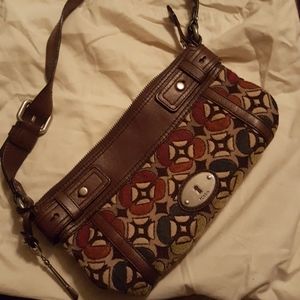Brand new fossil purse